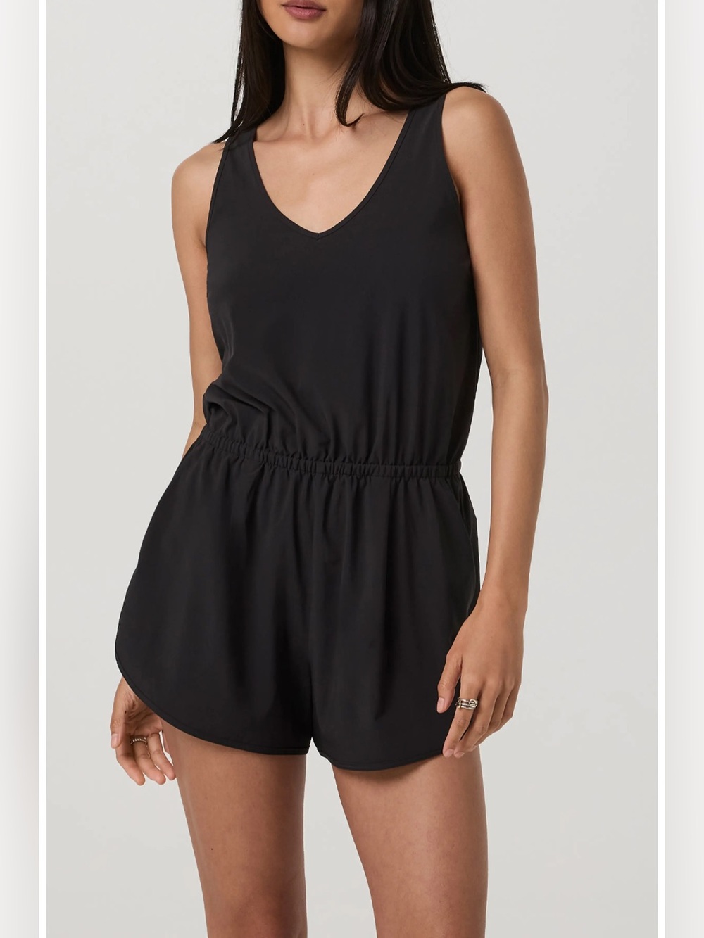 Vouri Tank Romper